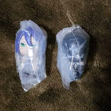 체인소 맨 캡슐 토이 쥠쥠 이어 마스코트 레제 봄