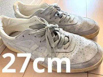 오니츠카타이거 그레이 27cm