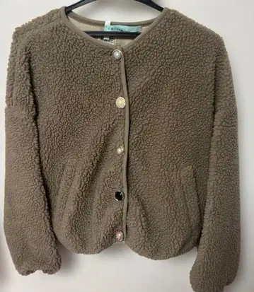 파라비온 복슬복슬 코트