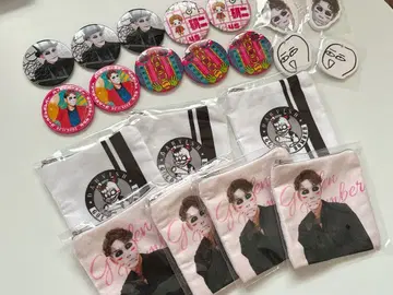 타루미즈 켄지 벌스데이 굿즈 2025 골든 폭격기