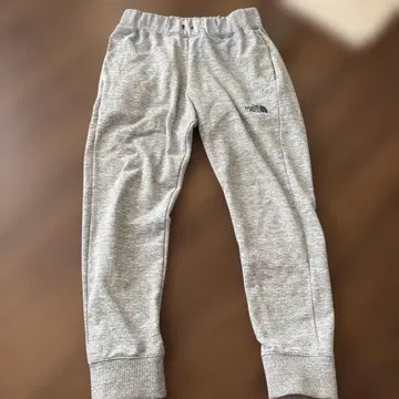 THE NORTH FACE 그레이 조거 팬츠