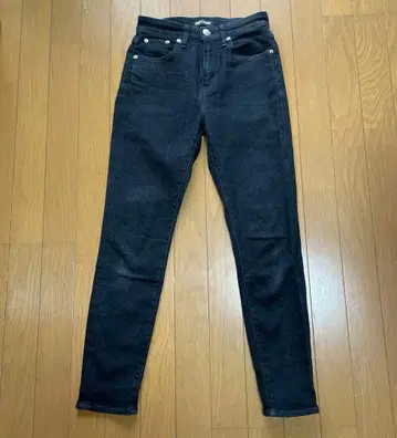 RED CARD 레드카드 청바지 블랙 사이즈 23 M 사이즈