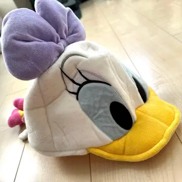 [단기 판매] 데이지 팬캡