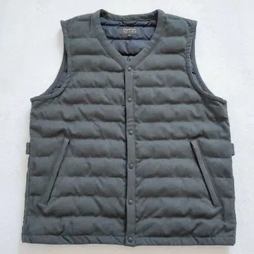 크리스찬 오라니 충전솜 베스트 다운 베스트 자켓 이너 M