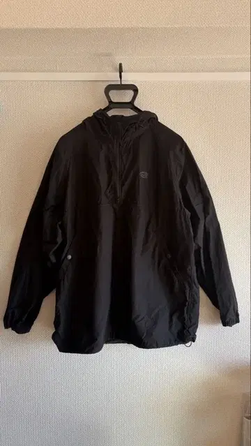 snow peak 블랙 마운틴 파카 L 사이즈