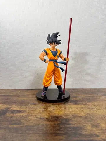 [ 상자 없음 ] 손오공 20주년 기념 피규어 여의봉