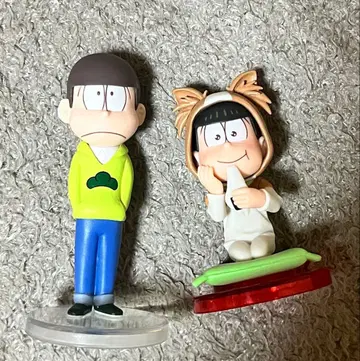 오소마츠 6쌍둥이 쵸로마츠 미니 피규어