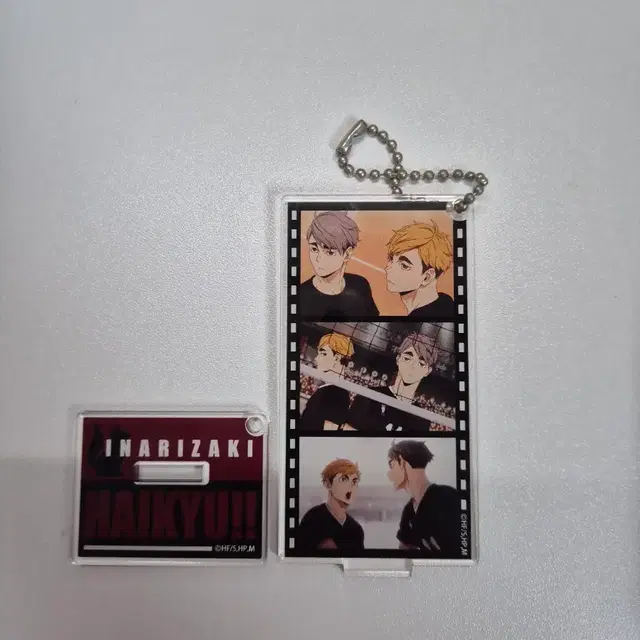 급처) 아츠무 오사무 아크릴 스탠드 키링 팝니다