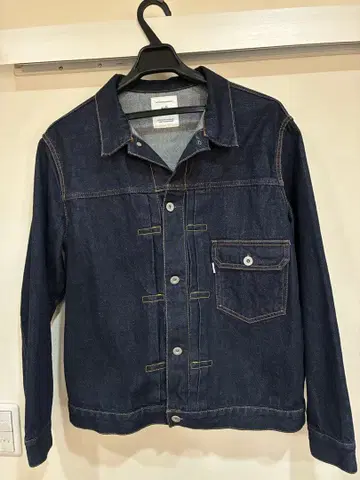 Salt & Pepper 데님 자켓 1st