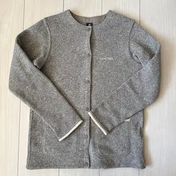 몽벨 크리마플러스 여성용 가디건