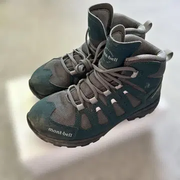 mont-bell 등산화 22cm