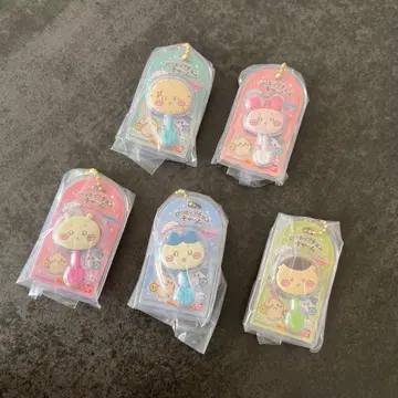 치이카와 미니어처 롤리팝 참 5개 세트