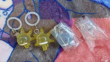 모야시몬 메지루시 액세서리