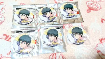 돈키 콜라보 테니스의 왕자님 키리하라 아카야 캔뱃지 6개 세트