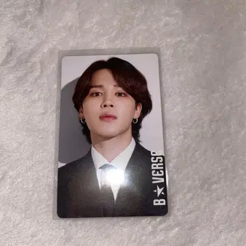 새상품 bverse 지민