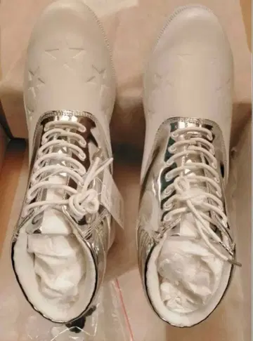 새상품 러셀노 골프화 사이즈 27cm