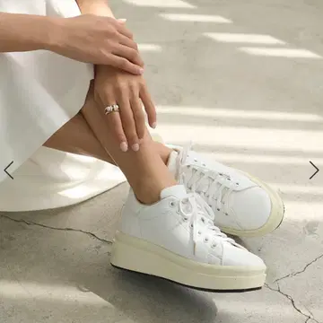 포어모스 마르코 FOREMOS marco 플랫폼 스니커즈