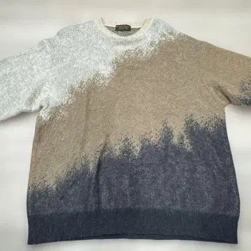 Journal Standard Homestead 니트 모헤어 베이지