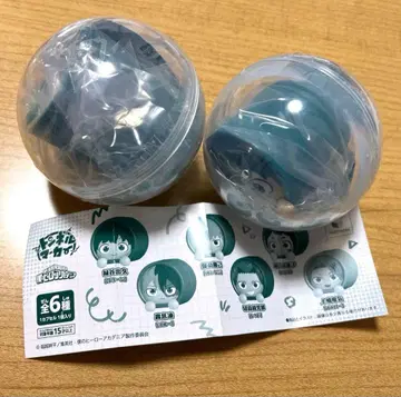 히로아카 터널 마커 미도리야 이즈쿠