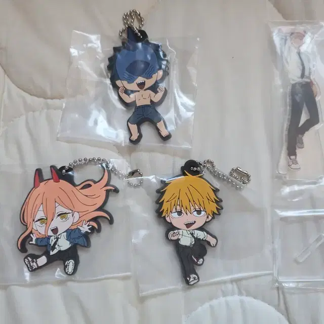 체인소맨 이치방쿠지 하위상 i,g(러버참, 아크릴스탠드)