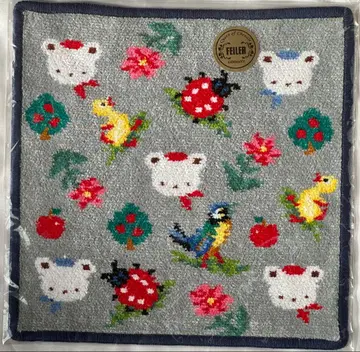 미개봉 새상품 페이러 파밀리아 손수건