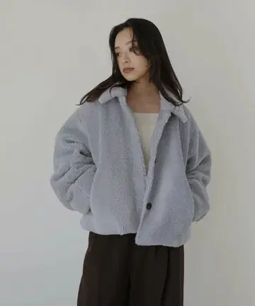 hellam 보아 코쿤 슬리브 자켓 완판템