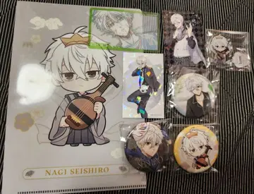 블루 록 나기 세이시로