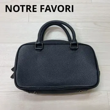NOTRE FAVORI 노파보리 핸드백