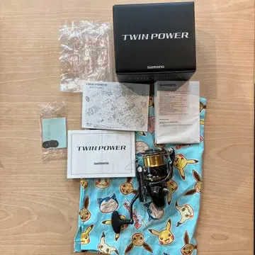 새상품급 20 트윈 파워 4000MHG