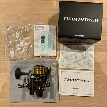 새상품급 20 트윈 파워 4000MHG