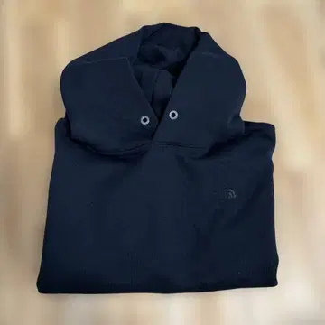 THE NORTH FACE 후드티 스몰 로고 헤더 맨투맨 후디