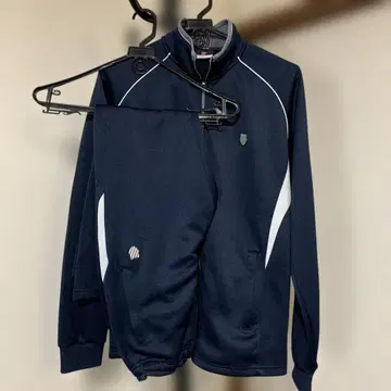 K SWISS / 트랙 자켓 저리 셋업 /S-30042