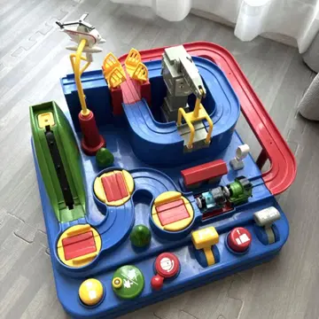 토마스와 친구들 레츠고 대모험!