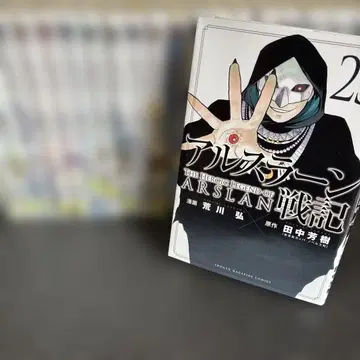 알스란 전기 전권 세트 1권~23권 (초판 다수)