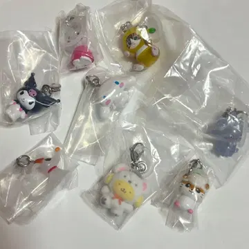 가챠 메지루시 액세서리 묶음 판매