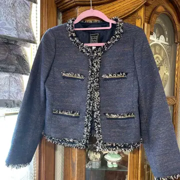 신시아 애로우 리 노카라 자켓