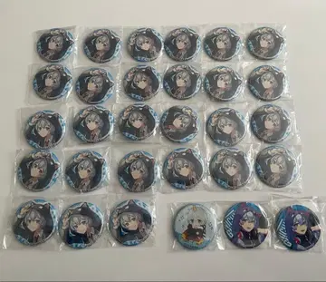 니치죠구미 크로노아 캔뱃지 캔거울 돈키 하라주쿠