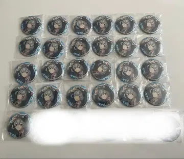 니치죠구미 크로노아 캔뱃지 캔거울 돈키 하라주쿠