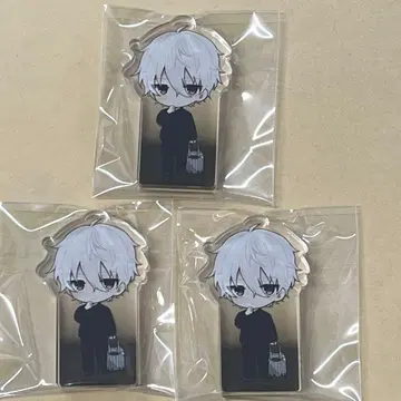 블루 록 나기 세이시로 아크릴 블록 베이스 야드 도쿄