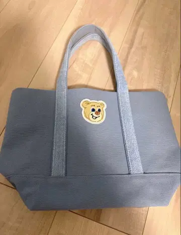 페이러 올드 테디 토트백