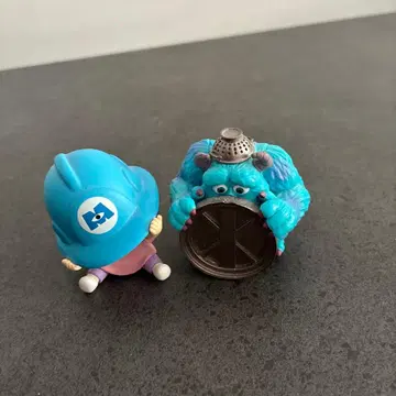 몬스터 주식회사 가챠가챠