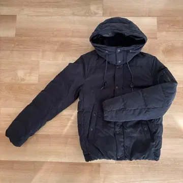 나노 유니버스 다운 자켓 남성용 네이비 L