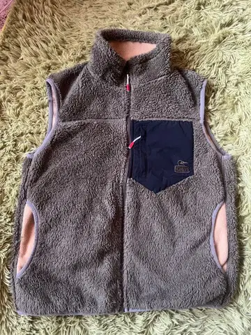 CHUMS 플리스 베스트