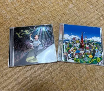 오다 카즈마사 CD 2장 세트 [ 도모 ] [ 셀프 베스트 ]