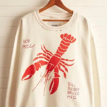 BODE 랍스터 맨투맨