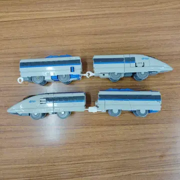 신칸센 변형 로봇 신카리온 500 코다마