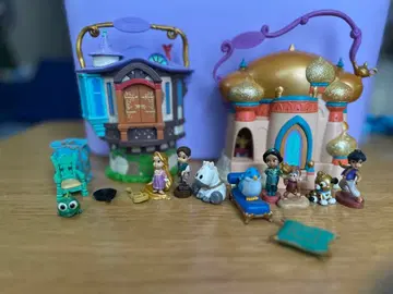 디즈니 프린세스 피규어 세트