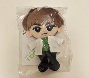 아베 료헤이 봉제 인형