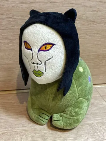 오로친유 봉제 인형 소 (오리지널 박스 포함)