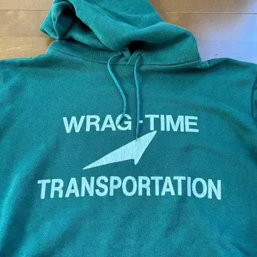 [레어] 80s DODGER 빈티지 후드 맨투맨 USA제